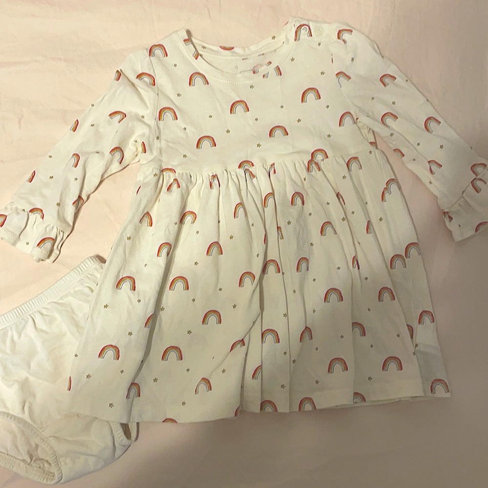 Baby gap dress